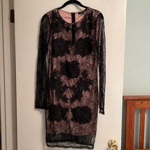 Forever 21 Lace Dress Size L